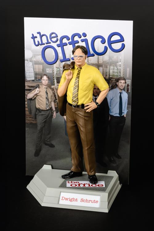 The Office Movie Maniacs Dwight 6" Limited Edition Figure Gallery Image 15