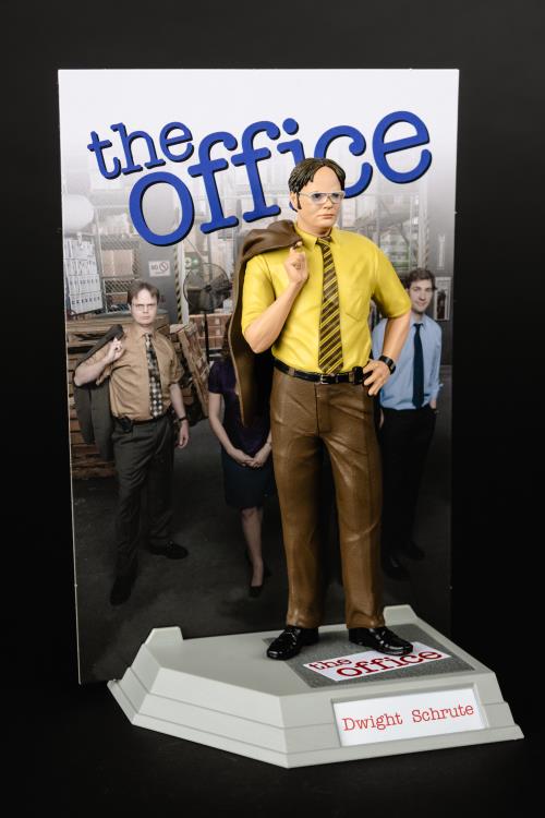 The Office Movie Maniacs Dwight 6" Limited Edition Figure Gallery Image 14