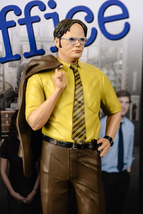 The Office Movie Maniacs Dwight 6" Limited Edition Figure Gallery Image 17