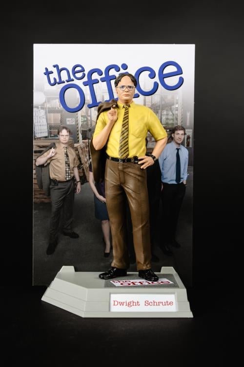 The Office Movie Maniacs Dwight 6" Limited Edition Figure Gallery Image 13