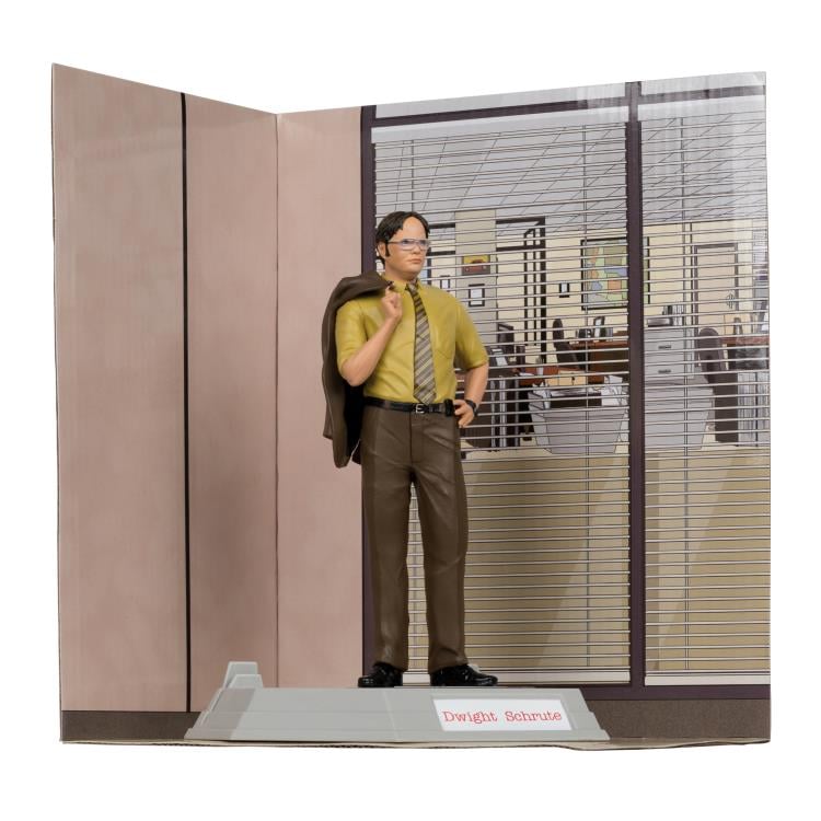The Office Movie Maniacs Dwight 6" Limited Edition Figure Gallery Image 4