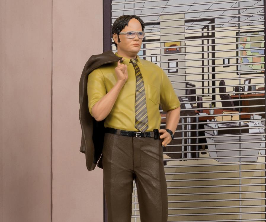 The Office Movie Maniacs Dwight 6" Limited Edition Figure Gallery Image 5