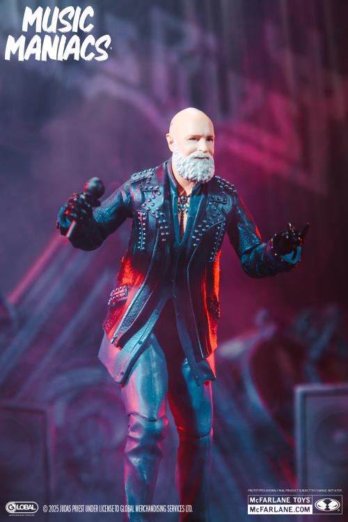 Judas Priest Music Maniacs Rob Halford 6