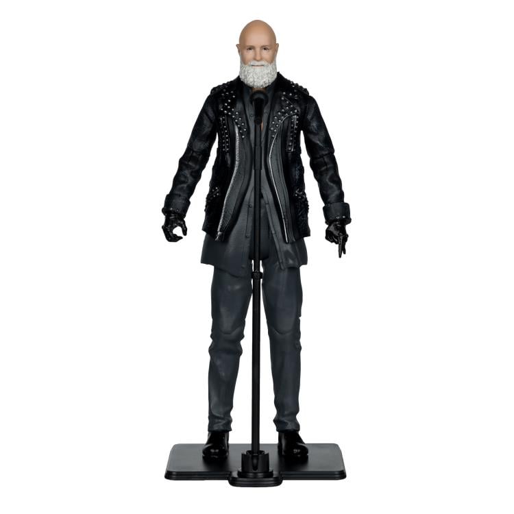 Judas Priest Music Maniacs Rob Halford 6" Limited Edition Action Figure Gallery Image 10