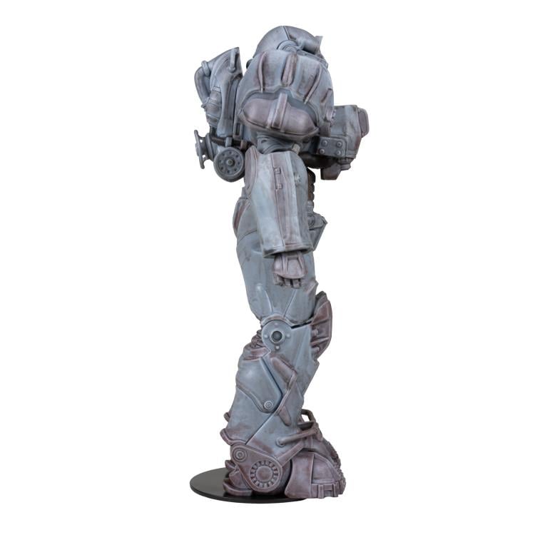 Fallout 76 McFarlane Elite Edition #3 T-60 Deluxe Action Figure