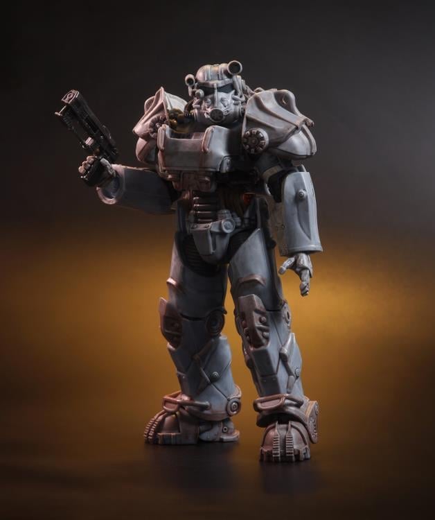 Fallout 76 McFarlane Elite Edition #3 T-60 Deluxe Action Figure Fallout 76 McFarlane Elite Edition #3 T-60 Deluxe Action Figure