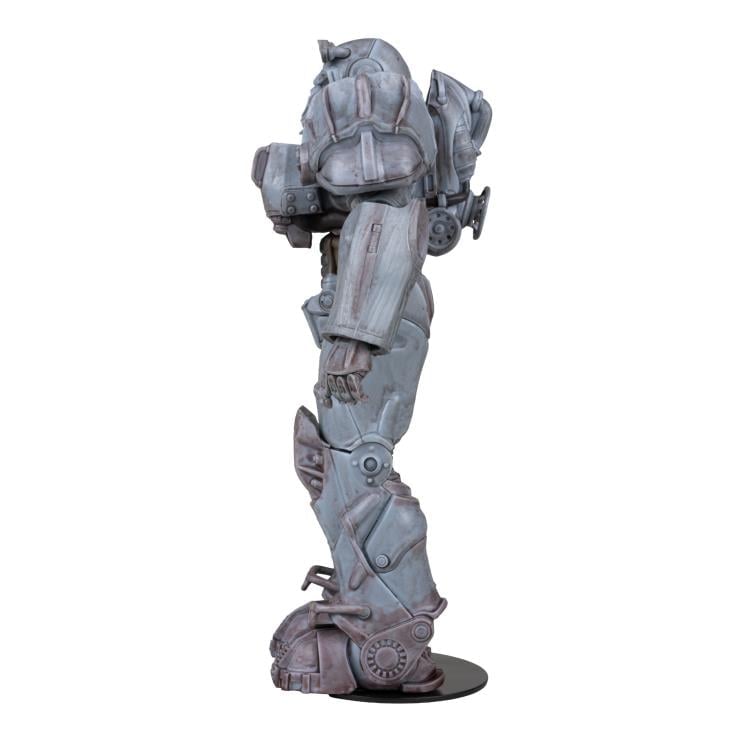 Fallout 76 McFarlane Elite Edition #3 T-60 Deluxe Action Figure Gallery Image 13