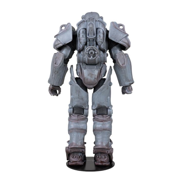 Fallout 76 McFarlane Elite Edition #3 T-60 Deluxe Action Figure Gallery Image 12