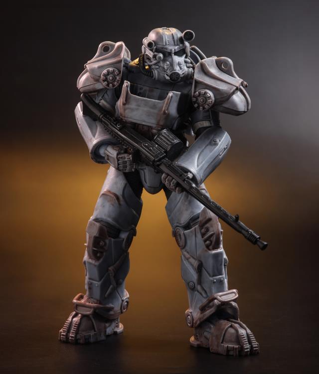 Fallout 76 McFarlane Elite Edition #3 T-60 Deluxe Action Figure