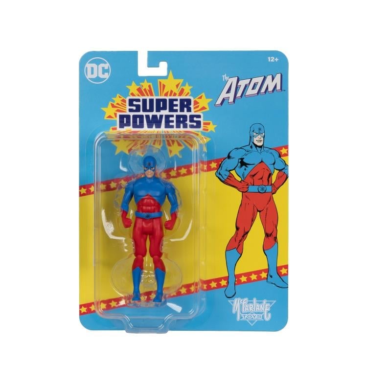 DC Comics DC Super Powers The Atom (Ray Palmer) Action Figure Gallery Image 7