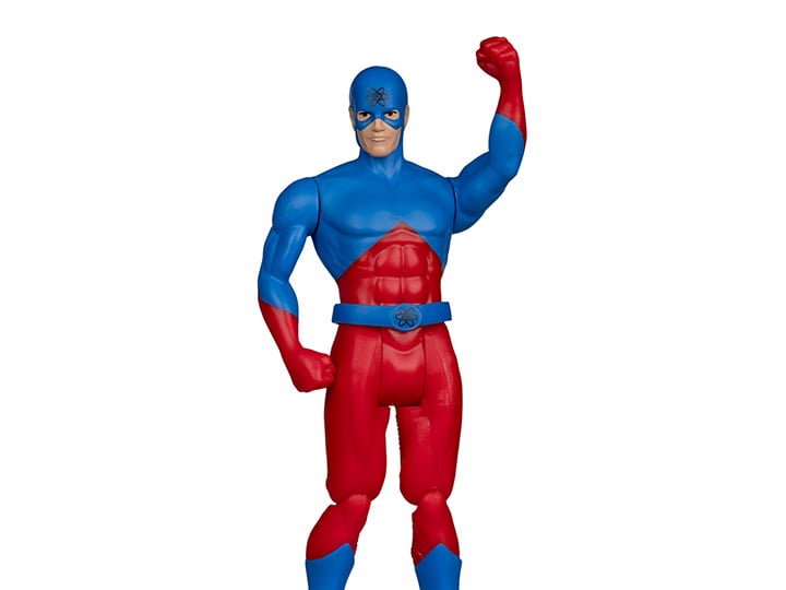 DC Comics DC Super Powers The Atom (Ray Palmer) Action Figure Gallery Image 1