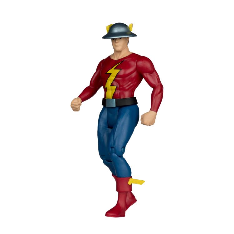 DC Comics DC Super Powers The Flash (Jay Garrick) Action Figure Gallery Image 5