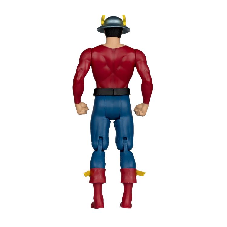 DC Comics DC Super Powers The Flash (Jay Garrick) Action Figure Gallery Image 4