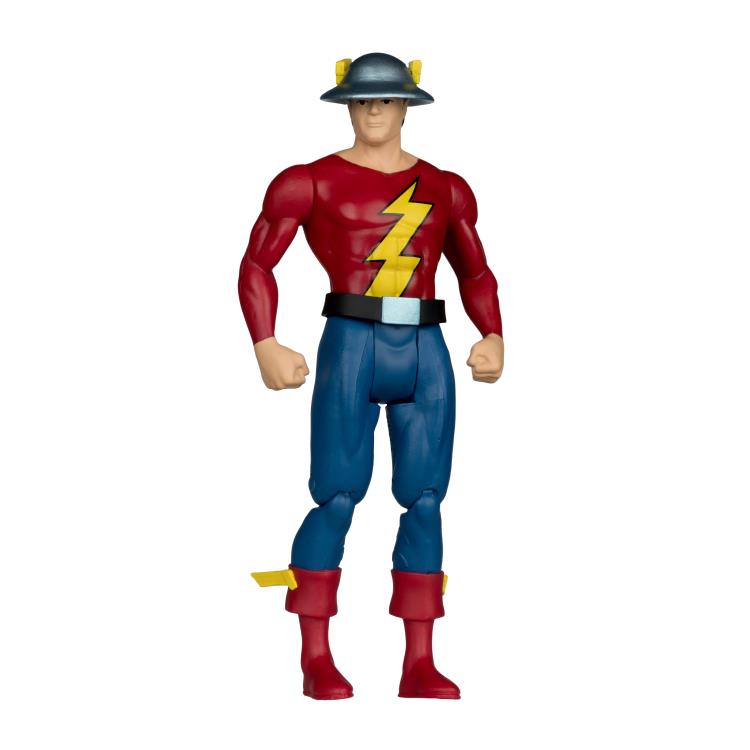 DC Comics DC Super Powers The Flash (Jay Garrick) Action Figure Gallery Image 3