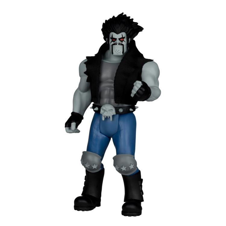 DC Comics DC Super Powers Lobo Action Figure Gallery Image 3
