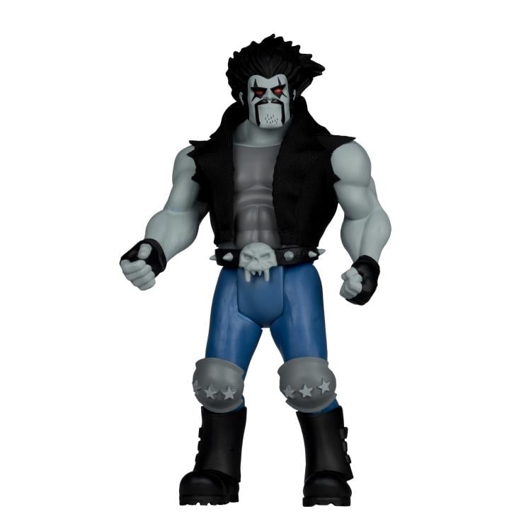 DC Comics DC Super Powers Lobo Action Figure Gallery Image 4
