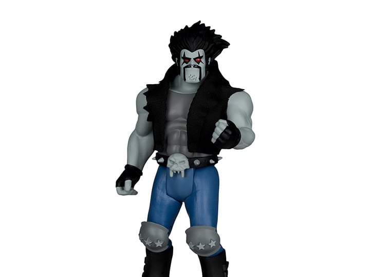 DC Comics DC Super Powers Lobo Action Figure Gallery Image 1