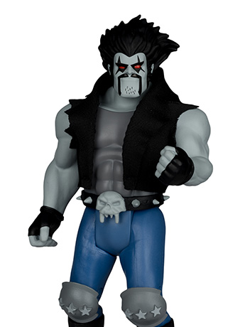 DC Comics DC Super Powers Lobo Action Figure Gallery Image 2