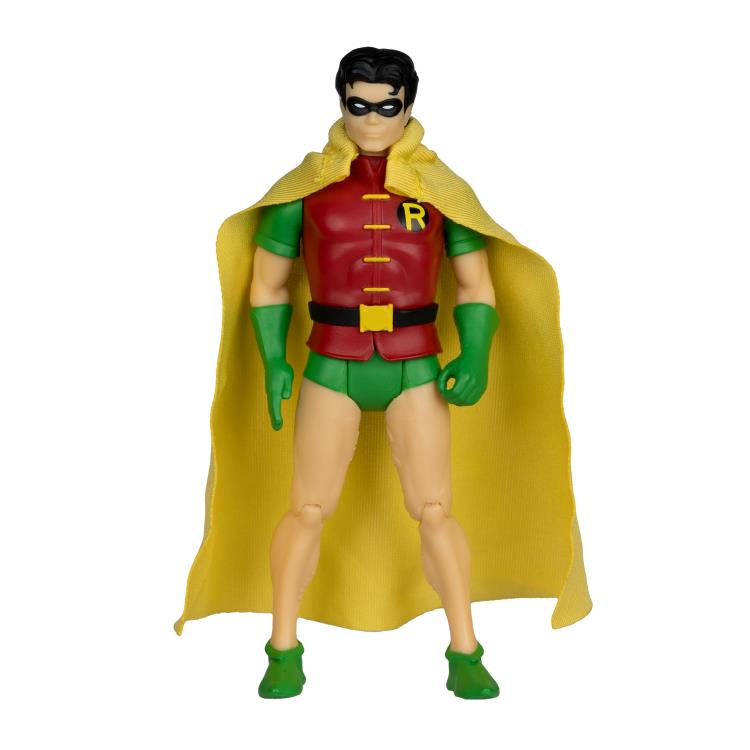 DC Comics DC Super Powers Robin (Jason Todd) Action Figure Gallery Image 3