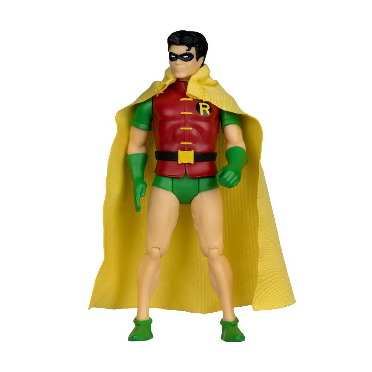 DC Comics DC Super Powers Robin (Jason Todd) Action Figure Gallery Image 4