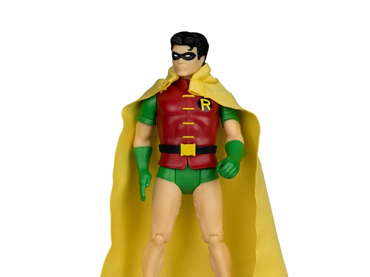 DC Comics DC Super Powers Robin (Jason Todd) Action Figure Gallery Image 1