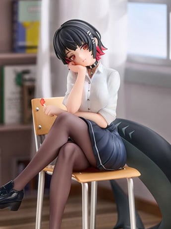 LIMEPIEシリーズ　エレン・ジョー ゼンレスゾーンゼロ』より「LIMEPIEシリーズ エレン・ジョー 1/8