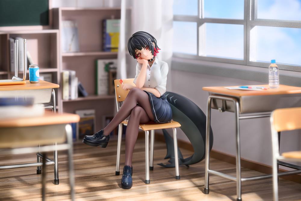 Zenless Zone Zero エレン・ジョー 1/8 フィギュア Zenless Zone Zero Limepie Ellen Joe (From Monday to Friday Ver.) 1