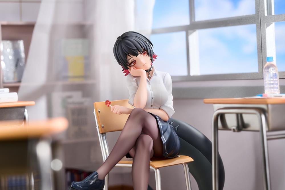 Zenless Zone Zero エレン・ジョー 1/8 フィギュア Zenless Zone Zero Limepie Ellen Joe (From Monday to Friday Ver.) 1