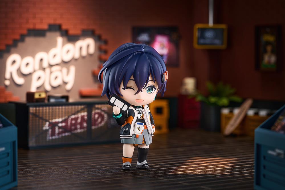 Zenless Zone Zero Nendoroid No.2713 Belle Gallery Image 5