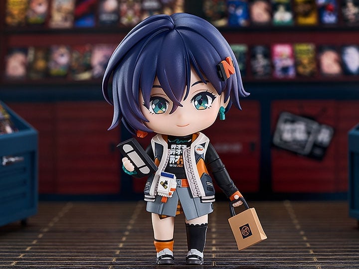 Zenless Zone Zero Nendoroid No.2713 Belle Gallery Image 1