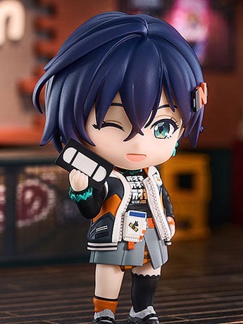 Zenless Zone Zero Nendoroid No.2713 Belle Gallery Image 2