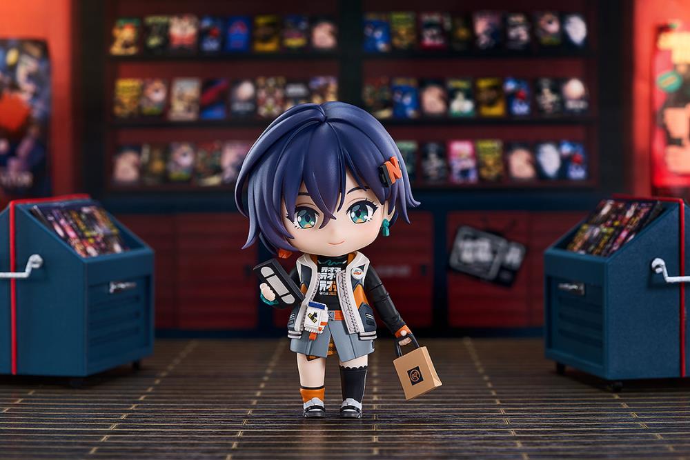 Zenless Zone Zero Nendoroid No.2713 Belle Gallery Image 3