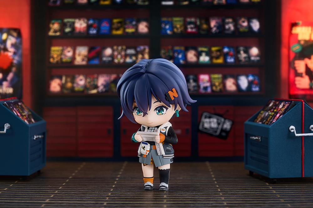 Zenless Zone Zero Nendoroid No.2713 Belle Gallery Image 4
