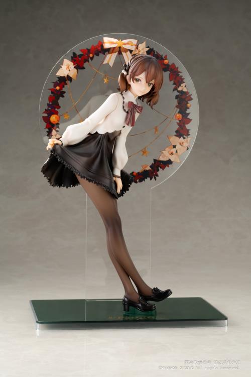Desktop Girls Ringo (Winter Another Color Ver.) 1/8 Scale Figure