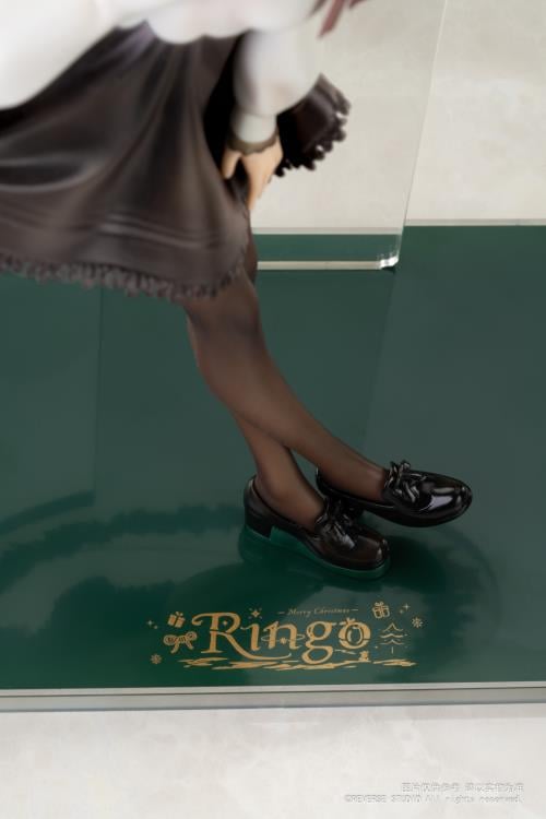 Desktop Girls Ringo (Winter Another Color Ver.) 1/8 Scale Figure