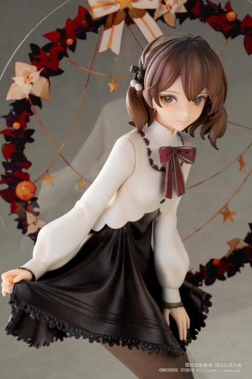 Desktop Girls Ringo (Winter Another Color Ver.) 1/8 Scale Figure