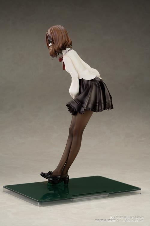 ringo姫 Desktop Girls Ringo (Winter Another Color Ver.) 1/8 Scale Figure
