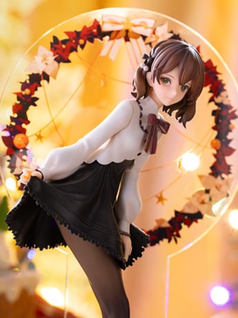 Desktop Girls Ringo (Winter Another Color Ver.) 1/8 Scale Figure