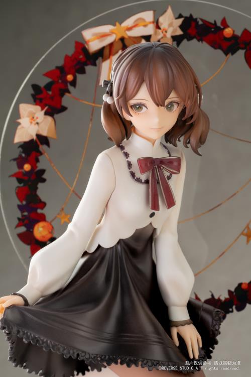 Desktop Girls Ringo (Winter Another Color Ver.) 1/8 Scale Figure