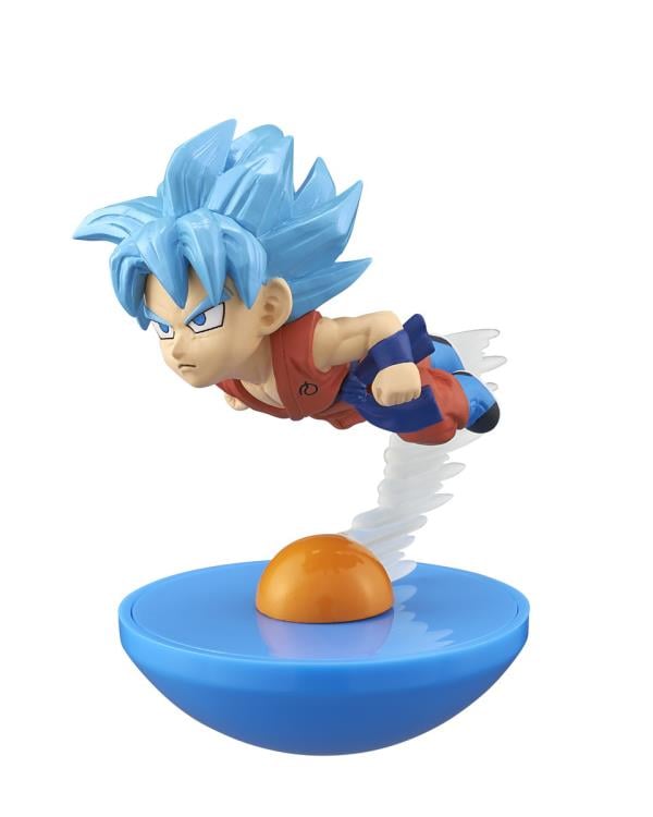 Dragon Ball Super YuraColle Box of 5 Figures Gallery Image 4
