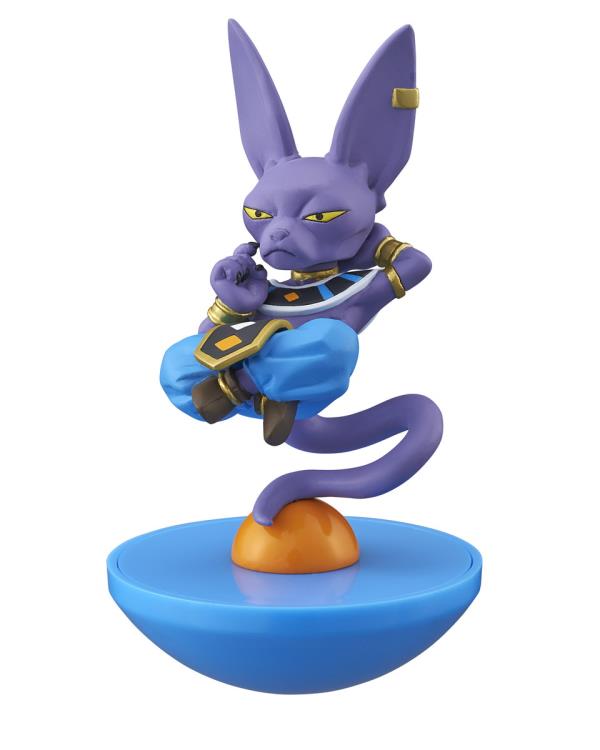Dragon Ball Super YuraColle Box of 5 Figures Gallery Image 7