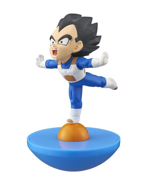 Dragon Ball Super YuraColle Box of 5 Figures Gallery Image 3