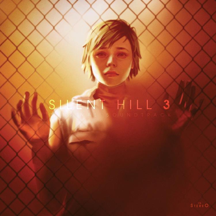 Silent Hill 3 Original Video Game Soundtrack Vinyl 2XLP Gallery Image 7