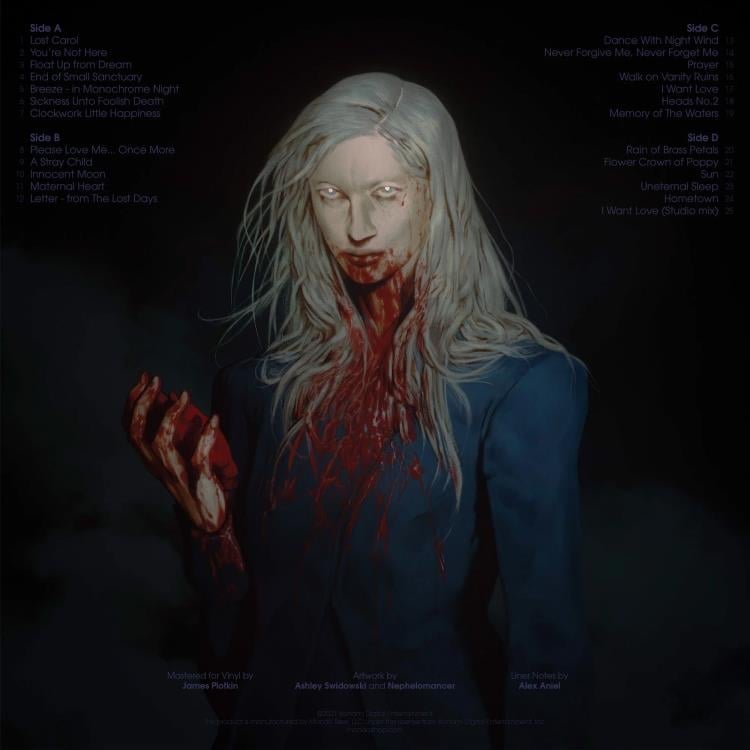 Silent Hill 3 Original Video Game Soundtrack Vinyl 2XLP Gallery Image 8
