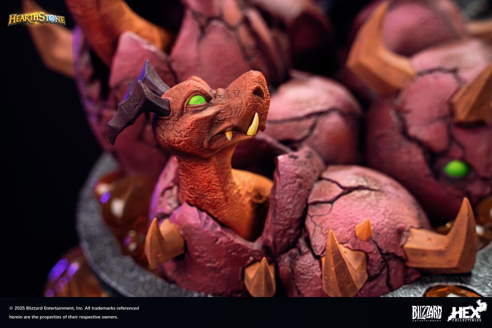 Hearthstone Leeroy Jenkins 1/10 Scale Limited Edition Statue Gallery Image 19