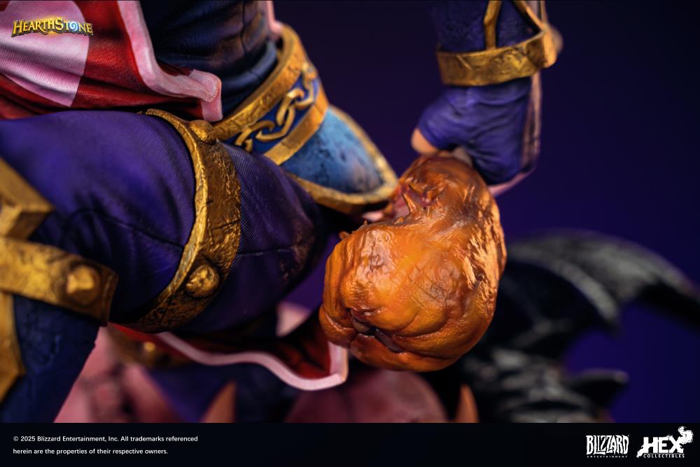 Hearthstone Leeroy Jenkins 1/10 Scale Limited Edition Statue Gallery Image 13