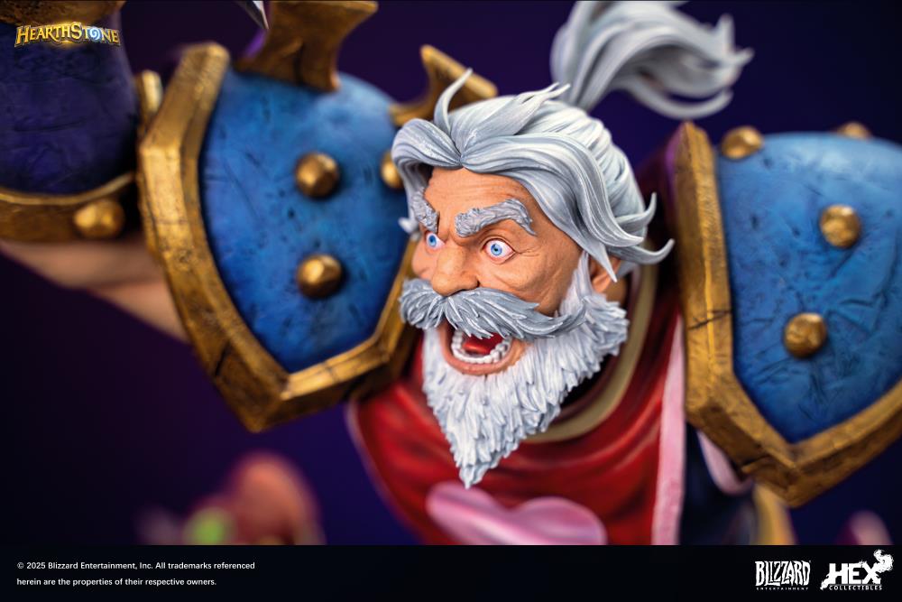 Hearthstone Leeroy Jenkins 1/10 Scale Limited Edition Statue Gallery Image 18