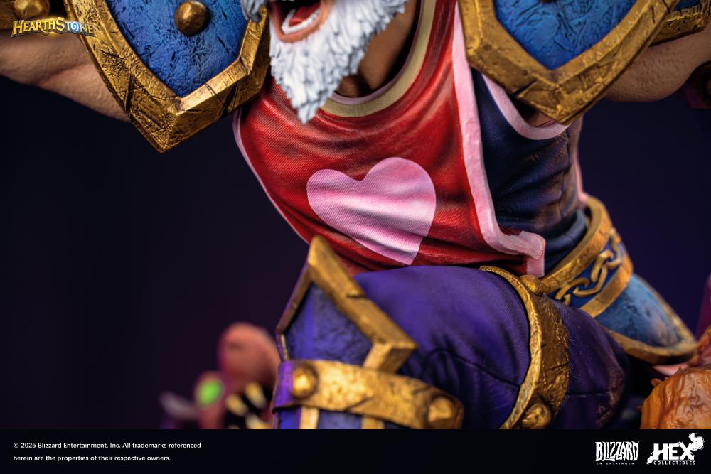 Hearthstone Leeroy Jenkins 1/10 Scale Limited Edition Statue Gallery Image 15