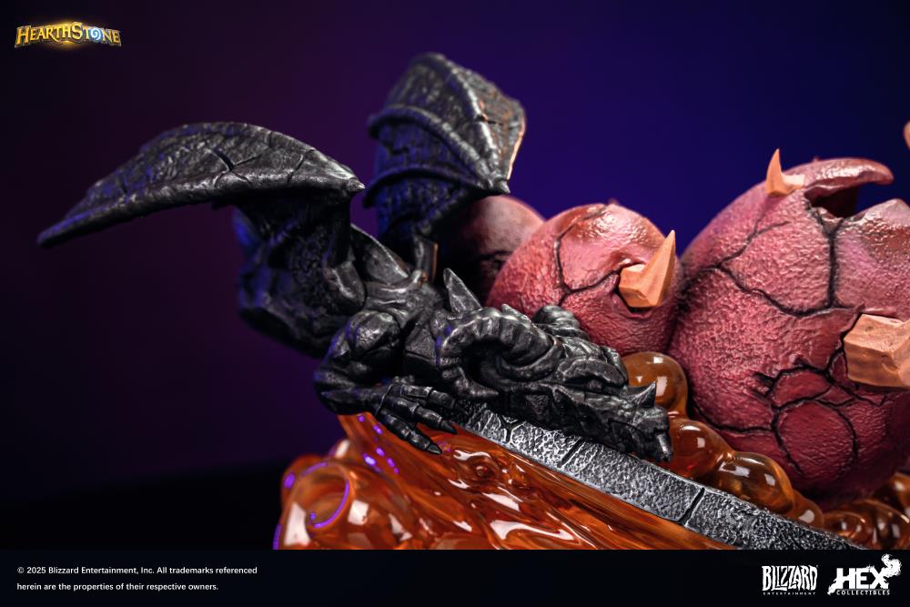 Hearthstone Leeroy Jenkins 1/10 Scale Limited Edition Statue Gallery Image 21