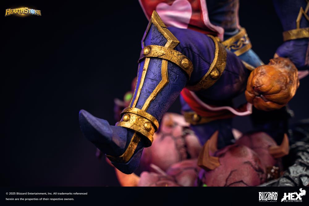 Hearthstone Leeroy Jenkins 1/10 Scale Limited Edition Statue Gallery Image 14